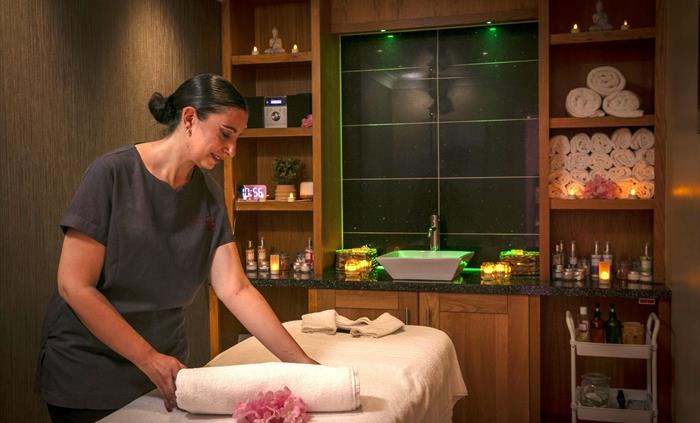 Spa Treatment Room